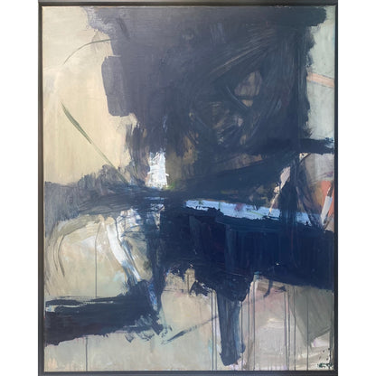 Vytautas Dubauskas | Untitled, 2012 | Oil on canvas, 100x80 (104x83)