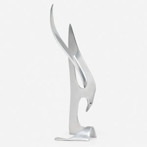 Bill Keating (USA) | Fly, 1975 | Aluminum, 55×23×22