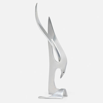 Bill Keating (USA) | Fly, 1975 | Aluminum, 55×23×22