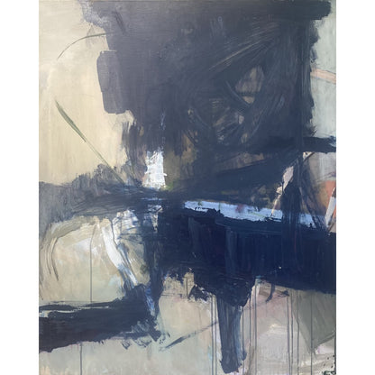 Vytautas Dubauskas | Untitled, 2012 | Oil on canvas, 100x80 (104x83)