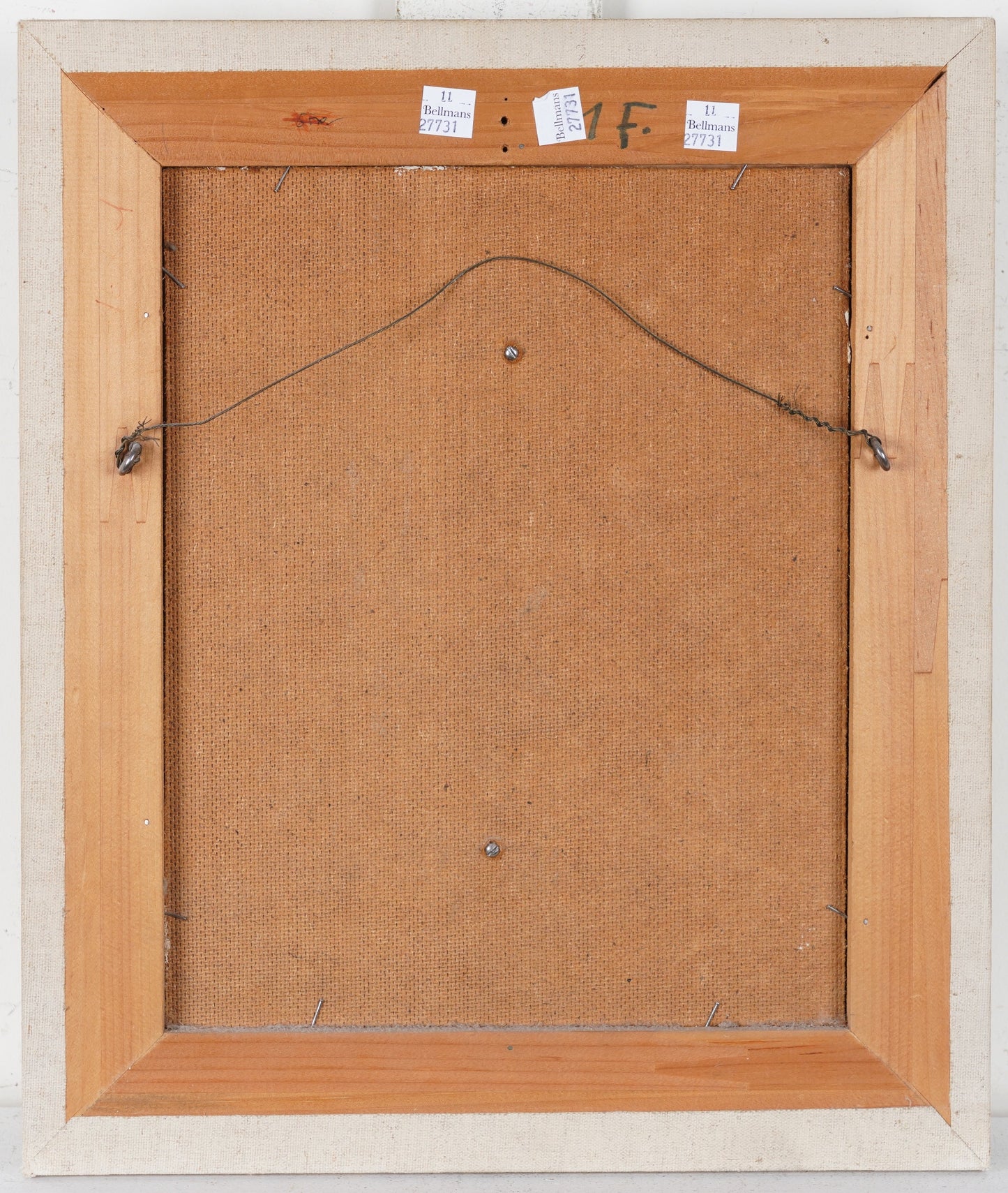 Theo Tobiasse | Guitare pour un enfant, 1965 | Drobė, aliejus, 24.5x19 (43x37,5)