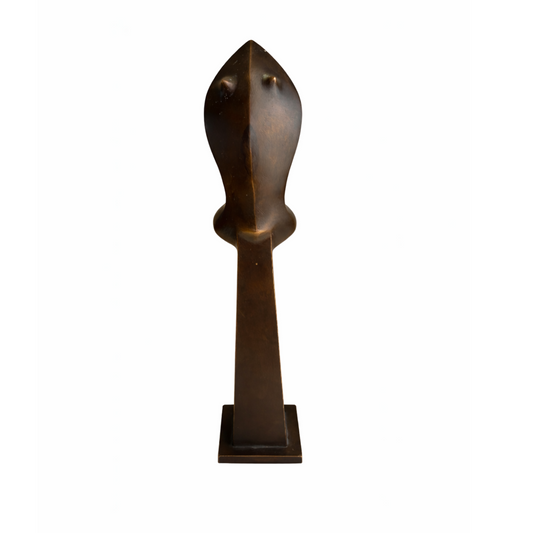 Klaus Grosskopf (Vokietija) | Torsas, 2004 | Bronza, 1/5, H=29