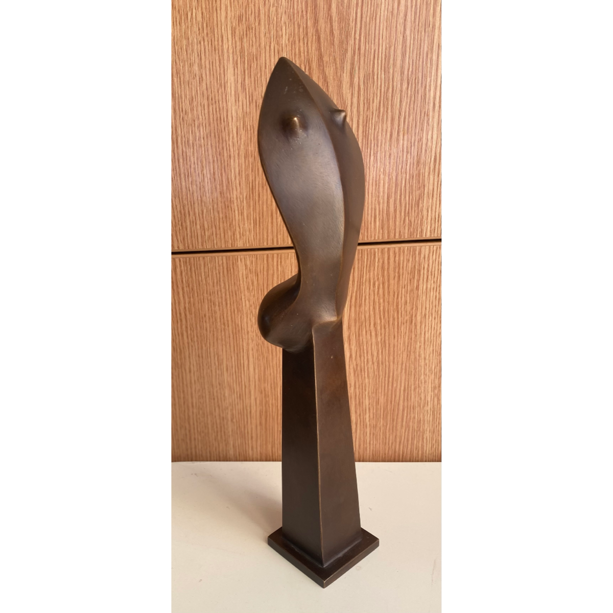 Klaus Grosskopf (Germany) | Torso, 2004 | Bronze, 1/5, H=29