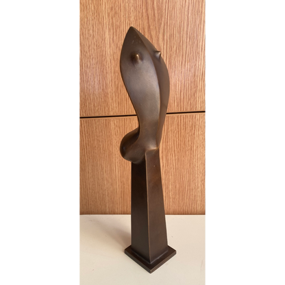 Klaus Grosskopf (Germany) | Torso, 2004 | Bronze, 1/5, H=29