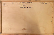 Load image into Gallery viewer, Arbit Blatas&lt;br&gt;Villa Serbelloni, Bellagio&lt;br&gt;Guašas, mišri technika, kartonas, 61x99