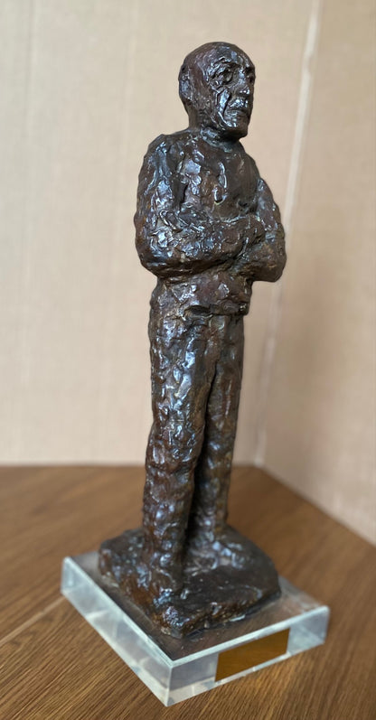 Arbit Blatas | Artist Pablo Picasso | Bronza, H:45