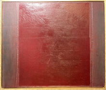 Load image into Gallery viewer, Kazimiera (Kazė) Zimblytė&lt;br&gt;Abstrakcija&lt;br&gt;Akrilas, puršk. dažai, drobė, 100x120 (104x124)