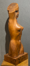 Load image into Gallery viewer, Boris Lovet-Lorski&lt;br&gt;Torso, 1930s&lt;br&gt;Medis, 60x21x14 (67x23x19)