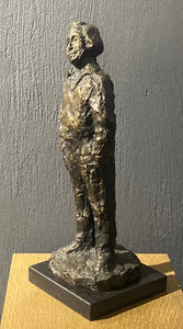 Arbit Blatas<br>Painter and Sculptor Mane-Katz<br>Bronza, 43×16×15