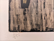 Load image into Gallery viewer, Vytautas Kasiulis&lt;br&gt;Karališkųjų Rūmų a. Paryžiuje, XX a. 6 deš.&lt;br&gt;Litografija, 48x64 (53,5x69)
