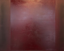 Load image into Gallery viewer, Kazimiera (Kazė) Zimblytė&lt;br&gt;Abstrakcija&lt;br&gt;Akrilas, puršk. dažai, drobė, 100x120 (104x124)