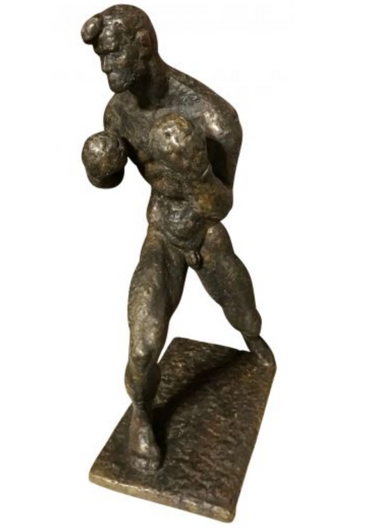 Juozas Kėdainis | Algirdas Šocikas | Bronze, H=81